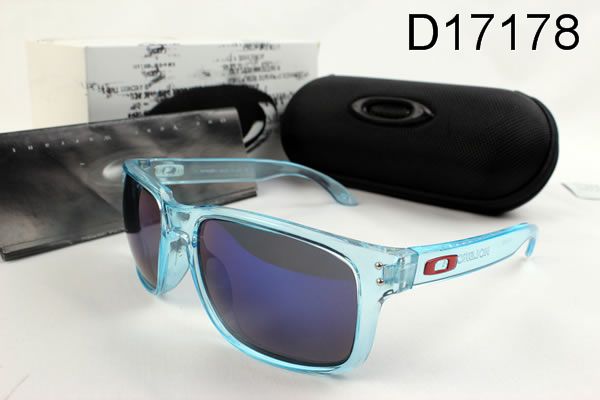 Oakley Holbrook AAA Occhiali Da Sole Luce Blu