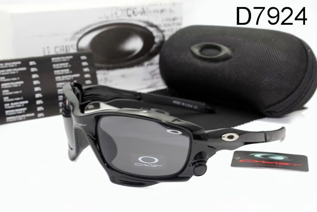 Oakley Jawbone AAA Occhiali Da Sole Nero Telaio Grigio Lente