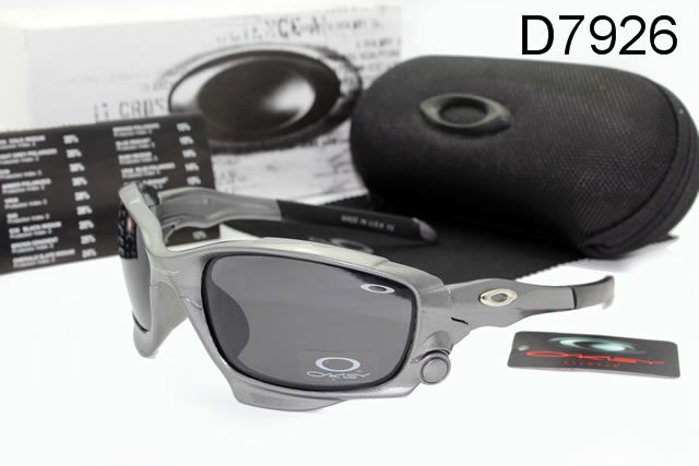 Oakley Jawbone AAA Occhiali Da Sole Argento Grigio