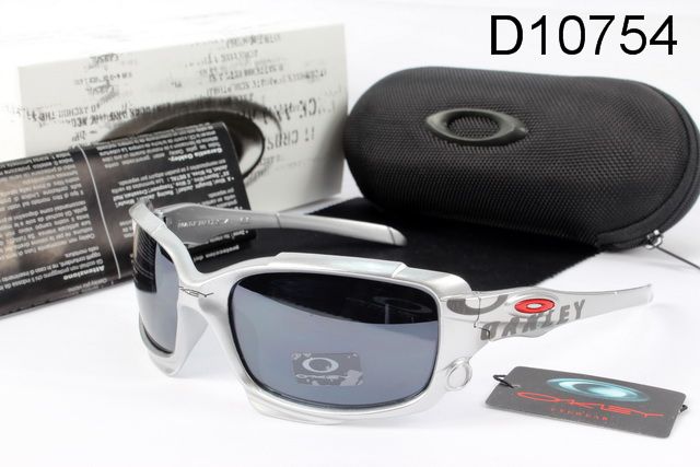 Oakley Jawbone AAA Occhiali Da Sole Argento Telaio Grigio Lente