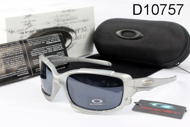 Oakley Jawbone AAA Occhiali Da Sole Argento Telaio Grigio Lente