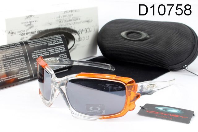 Oakley Jawbone AAA Occhiali Da Sole Transparent Arancione Telaio