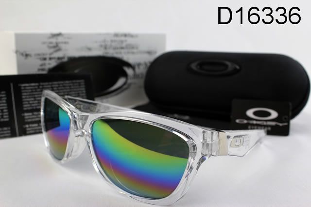 Oakley Jupiter AAA Occhiali Da Sole Transparent Telaio Colorato Lente