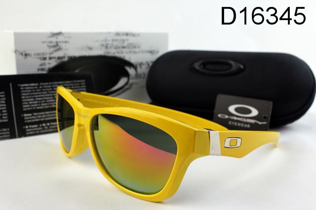 Oakley Jupiter AAA Occhiali Da Sole Giallo