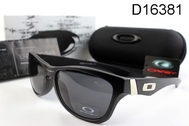 Oakley Jupiter AAA Occhiali Da Sole Nero Telaio