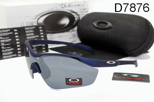 Oakley M Frame AAA Occhiali Da Sole Profondità Blu Telaio Grigio Lente