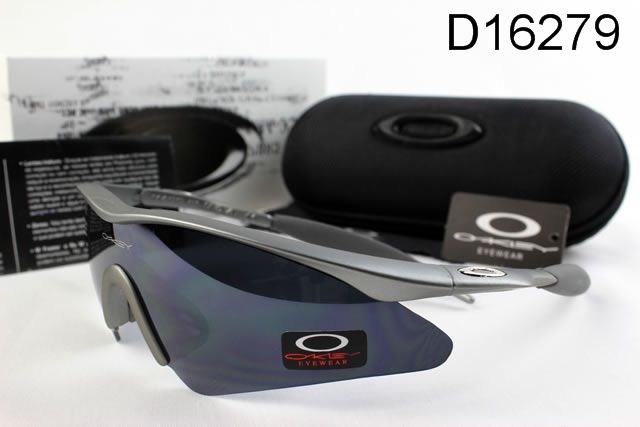 Oakley M Frame AAA Occhiali Da Sole Nero Telaio