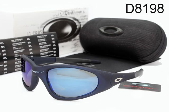 Oakley Minute AAA Occhiali Da Sole Blu