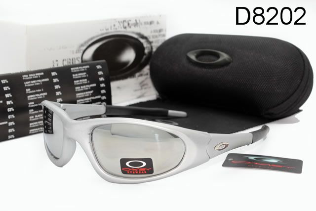 Oakley Minute AAA Occhiali Da Sole Argento Telaio