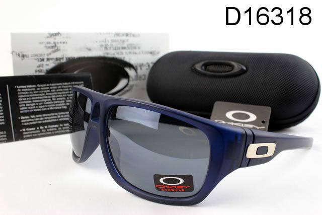 Oakley Nuovo Dispatch AAA Occhiali Da Sole Marina Telaio Grigio Lente