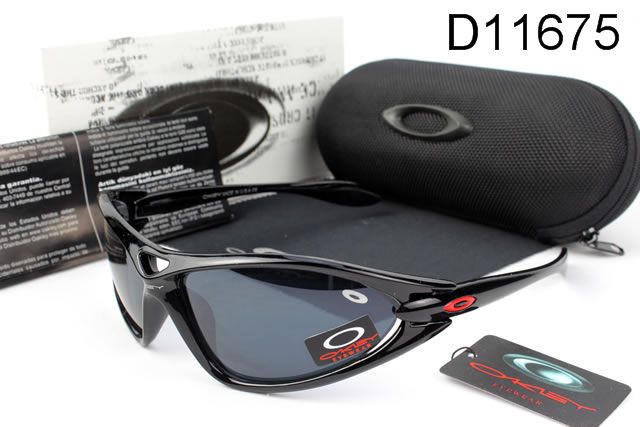 Oakley AAA Active Occhiali Da Sole Nero