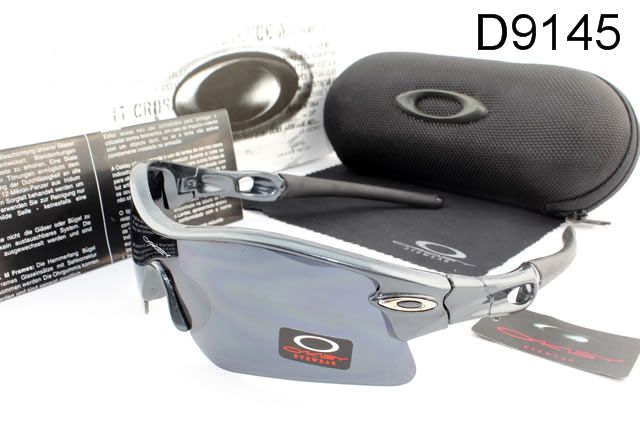 Oakley Radar Path AAA Occhiali Da Sole Grigio