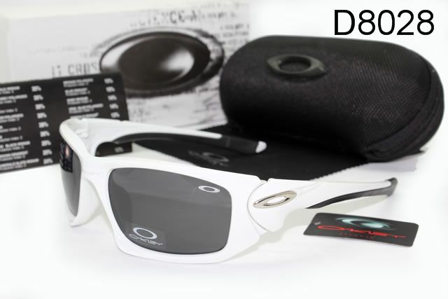 Oakley Scalpel AAA Occhiali Da Sole Bianco Telaio Grigio Lente