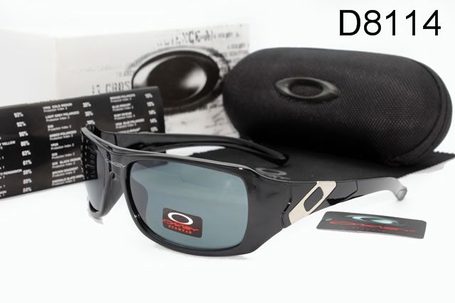 Oakley Sideways AAA Occhiali Da Sole Nero Telaio