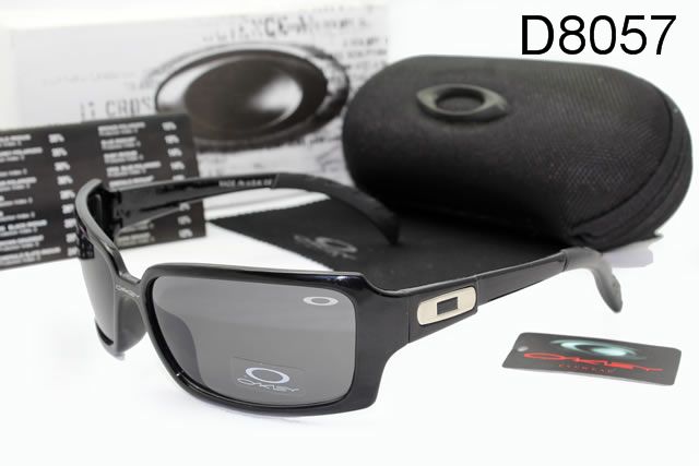 Oakley Sliver AAA Occhiali Da Sole Nero Grigio