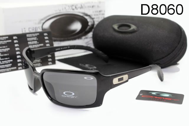 Oakley Sliver AAA Occhiali Da Sole Nero Telaio Grigio Lente