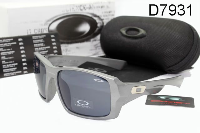 Oakley Twitch AAA Occhiali Da Sole Argento Grigio