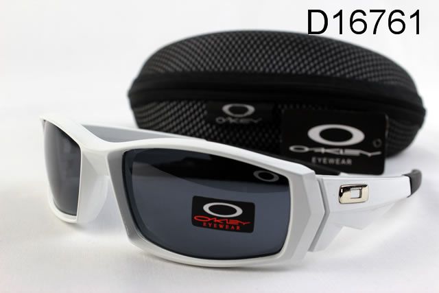 Oakley Canteen Occhiali Da Sole Bianco Telaio