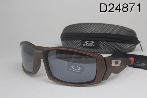 Oakley Canteen Occhiali Da Sole Grigio Lente