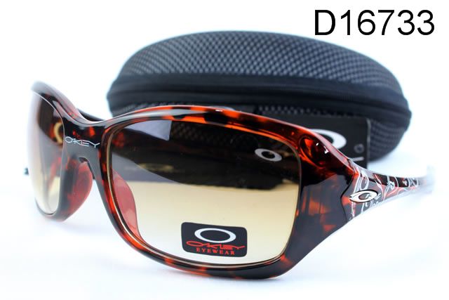 Oakley Disobey Occhiali Da Sole Nero Rosso