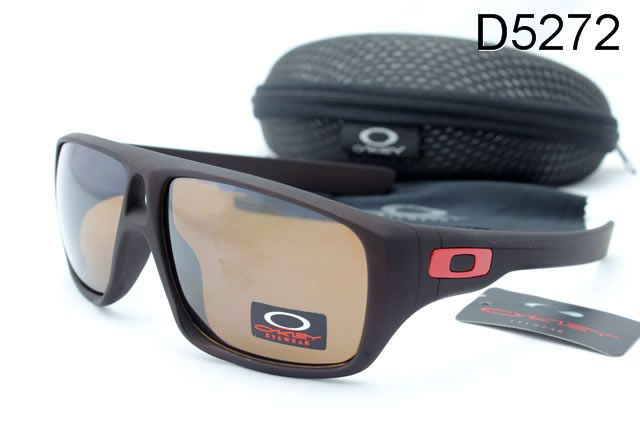 Oakley Nuovo Dispatch Occhiali Da Sole Nero Telaio Abbronzatura Lente