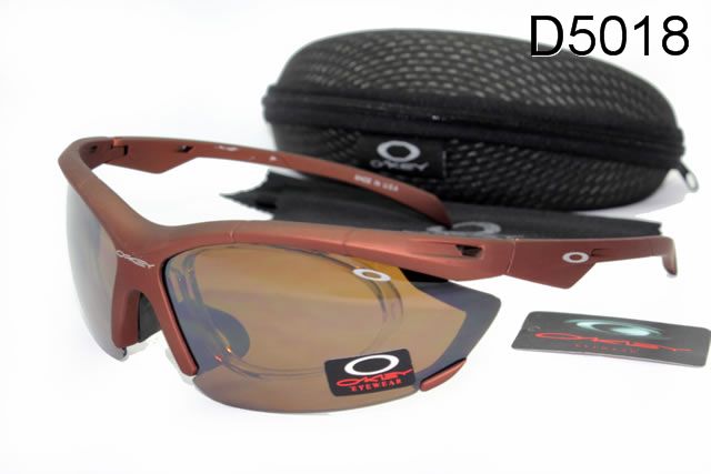 Oakley Double Lens Occhiali Da Sole Abbronzatura Lente