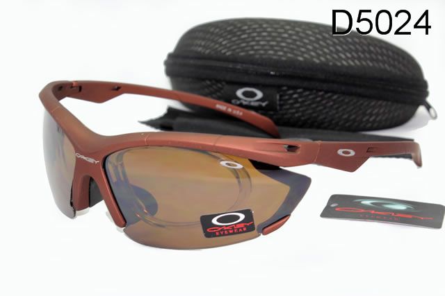 Oakley Double Lens Occhiali Da Sole Abbronzatura Lente