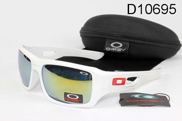 Oakley Eyepatch 2 Occhiali Da Sole Bianco Telaio