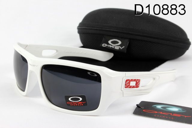 Oakley Eyepatch 2 Occhiali Da Sole Bianco Telaio