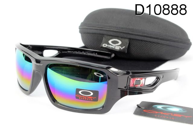 Oakley Eyepatch 2 Occhiali Da Sole Nero Telaio Colorato Lente