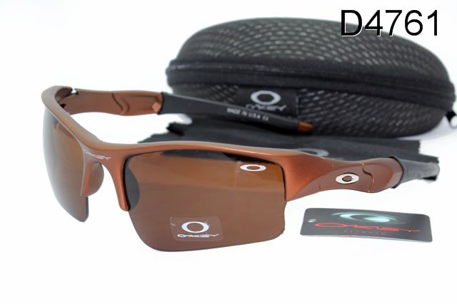 Oakley Flak Jacket Occhiali Da Sole Marrone Abbronzatura