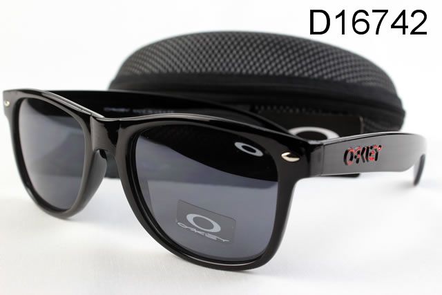 Oakley Frogskins Occhiali Da Sole Nero