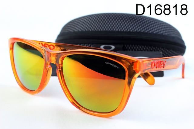 Oakley Frogskins Occhiali Da Sole Arancione