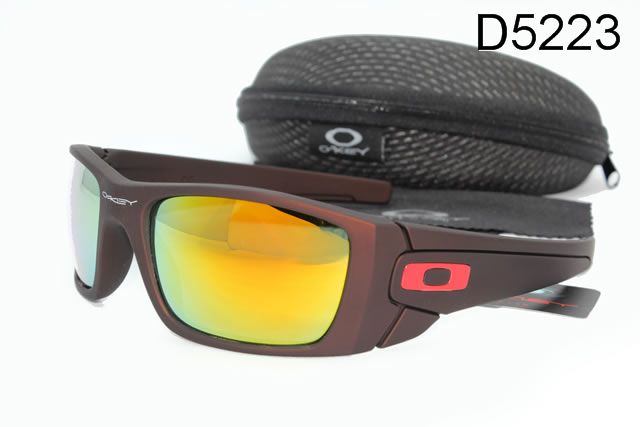 Oakley Fuel Cell Occhiali Da Sole Giallo Lente