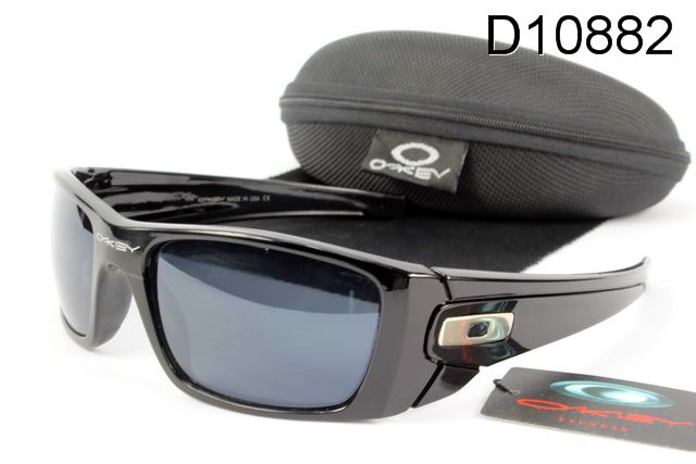 Oakley Fuel Cell Occhiali Da Sole Nero Telaio Grigio Lente