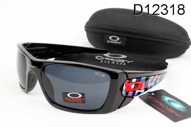 Oakley Fuel Cell Occhiali Da Sole Nero Telaio Grigio Lente