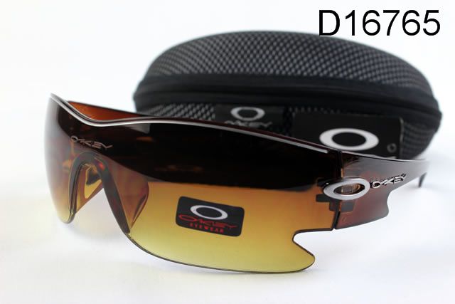 Oakley Sport Occhiali Da Sole Shield Logo