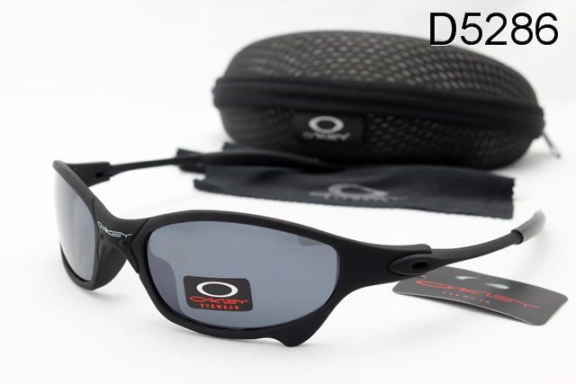 Oakley Juliet Occhiali Da Sole Grigio Lente Nero Telaio