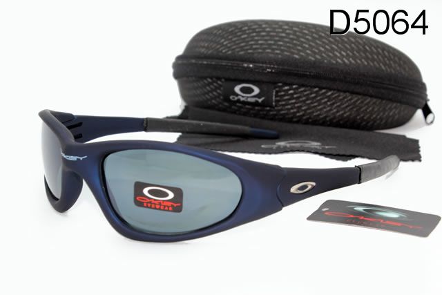 Oakley Minute Occhiali Da Sole Blu Telaio