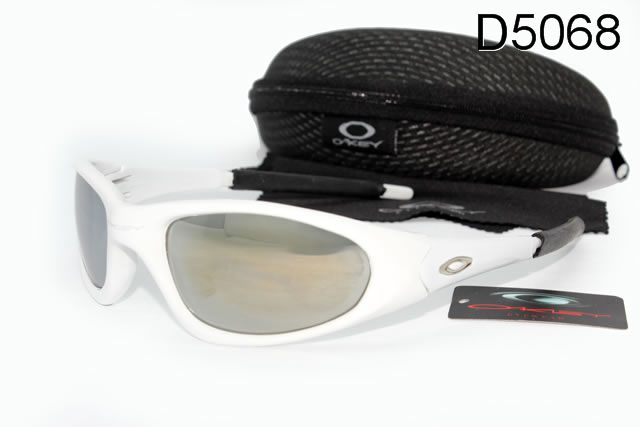 Oakley Minute Occhiali Da Sole Bianco Telaio