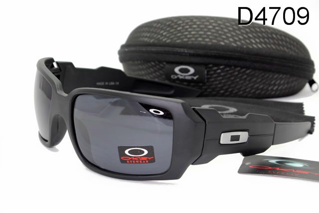 Oakley Oil Drum Occhiali Da Sole Nero Telaio