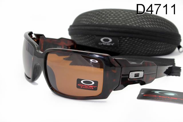 Oakley Oil Drum Occhiali Da Sole Nero Abbronzatura