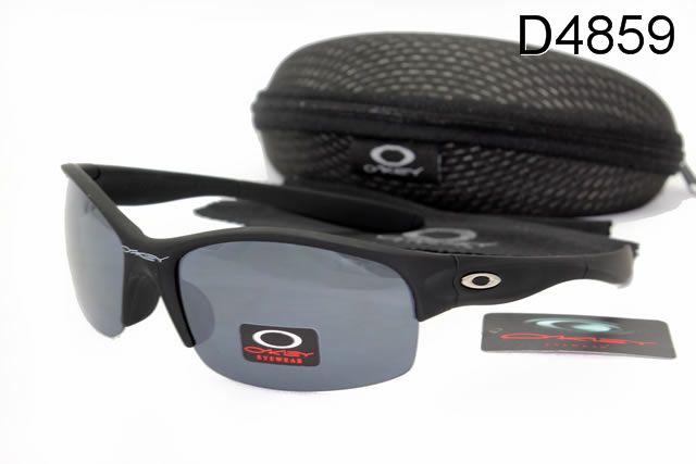 Oakley Quarter Jacket Occhiali Da Sole Nero Grigio