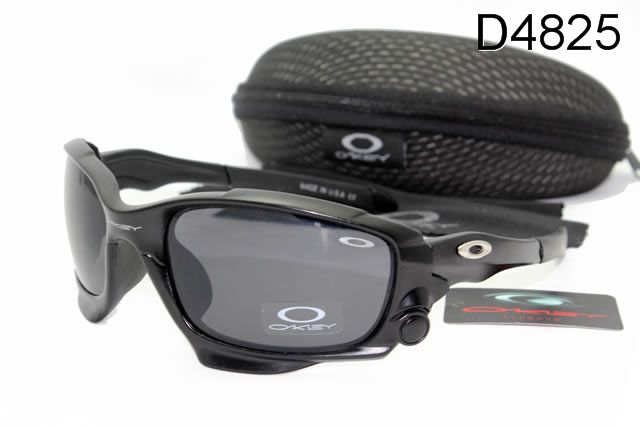 Oakley Jawbone Occhiali Da Sole Scuro Grigio Lente Nero Telaio