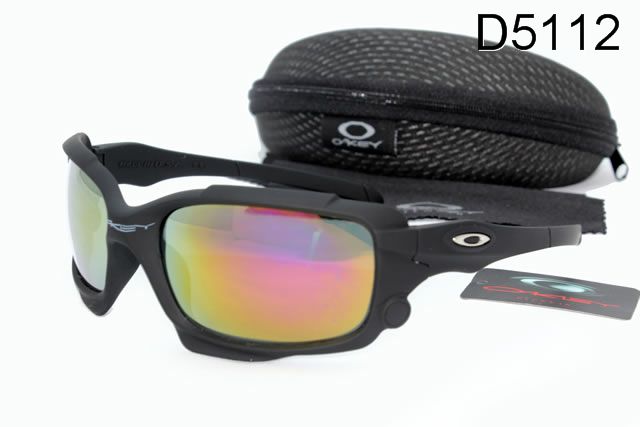 Oakley Jawbone Occhiali Da Sole Multicolore Lente Nero Telaio