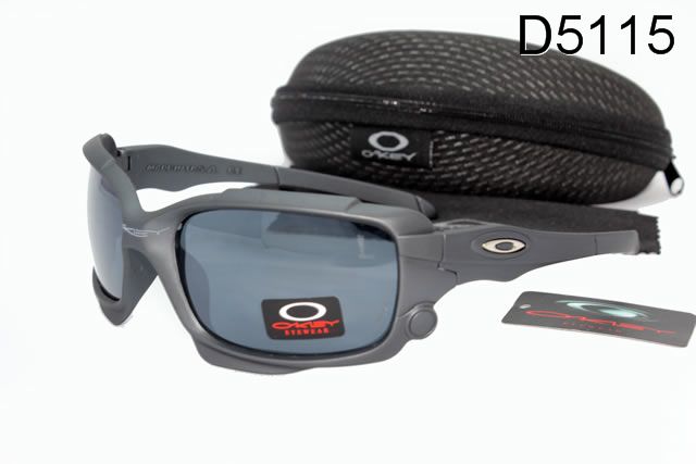 Oakley Jawbone Occhiali Da Sole Scuro Grigio