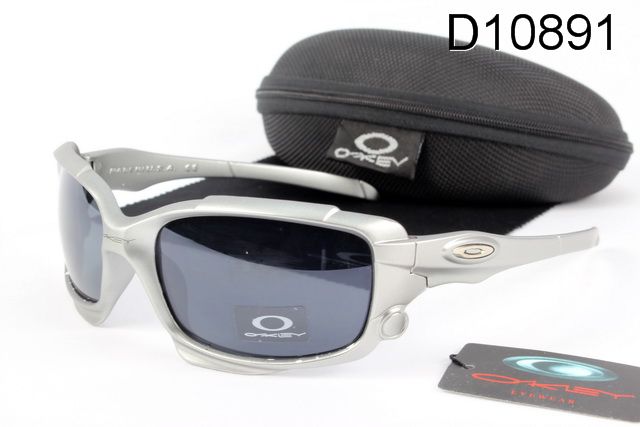 Oakley Jawbone Occhiali Da Sole Argento Telaio