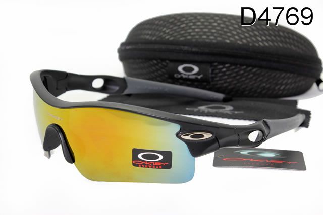 Oakley Radar Path Occhiali Da Sole Giallo Blu Nero