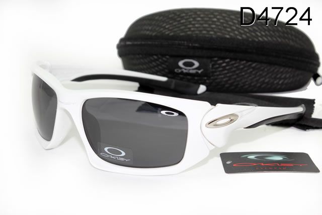 Oakley Scalpel Occhiali Da Sole Bianco Telaio