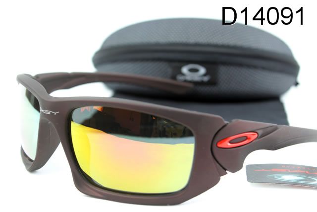 Oakley Scalpel Occhiali Da Sole Multicolore Lente